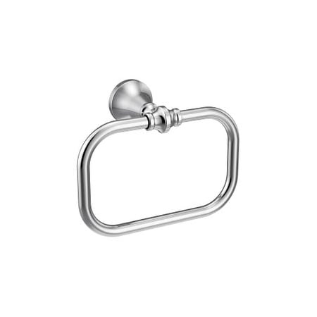 Moen Colinet Towel Ring Ch YB0586CH